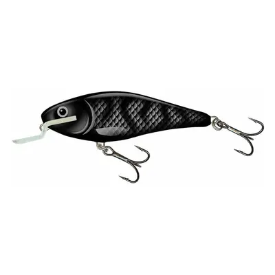 Salmo Executor Shallow Runner Black Shadow cm g Wobler