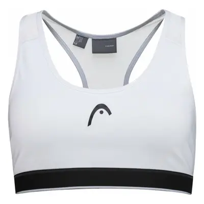 Head Move Bra Women White Tenisové tričko