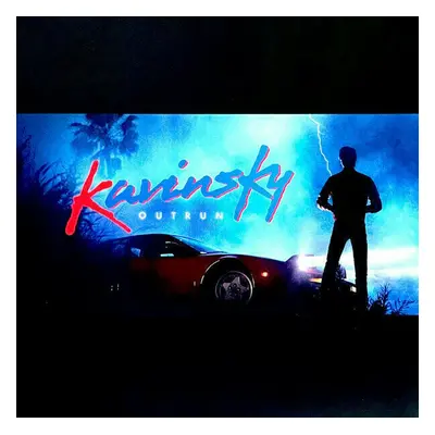 Kavinsky - Outrun (LP)