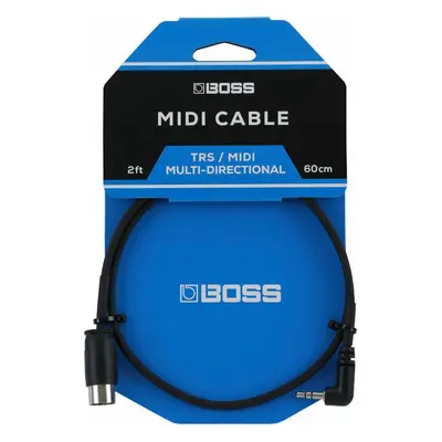 Boss BMIDI-2-35 cm MIDI kabel