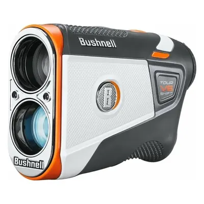 Bushnell Tour V6 Shift Laserové dálkoměry White/Black