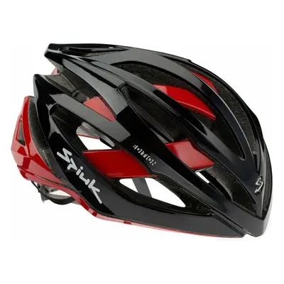 Spiuk Adante Edition Helmet Black/Red Cyklistická helma