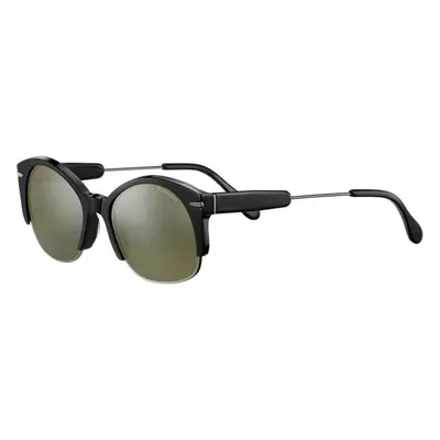 Serengeti Vinta Shiny Gunmetal Black/Mineral Polarized Lifestyle brýle