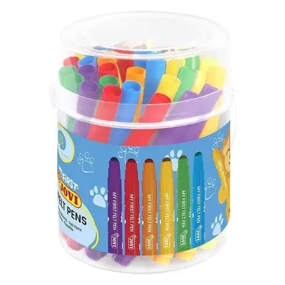 Jovi Baby Jumbo Markers Fixy ks