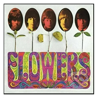 The Rolling Stones - Flowers (LP)