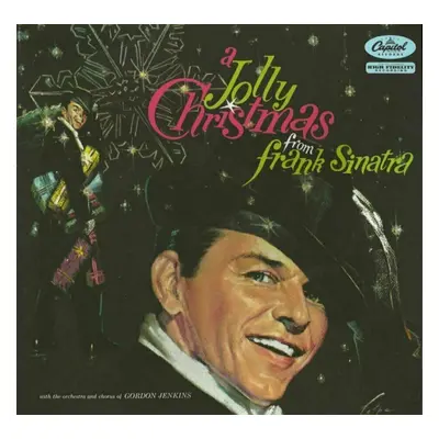 Frank Sinatra - A Jolly Christmas From Frank Sinatra (LP)