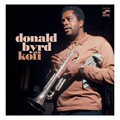 Donald Byrd - Kofi (Remastered) (LP)