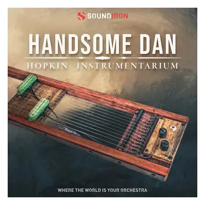 Soundiron Hopkin Instrumentarium: Handsome Dan (Digitální produkt)