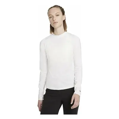 Nike Dri-Fit Victory Crew White/Black Sweatshirt