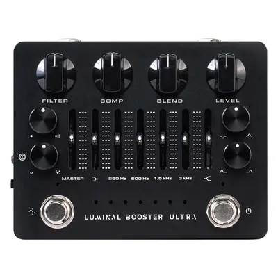 Darkglass Luminal Booster Ultra Baskytarový efekt