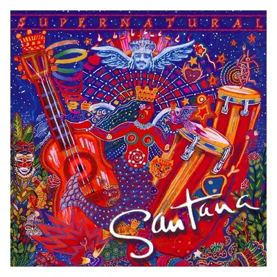 Santana Supernatural (2 LP)