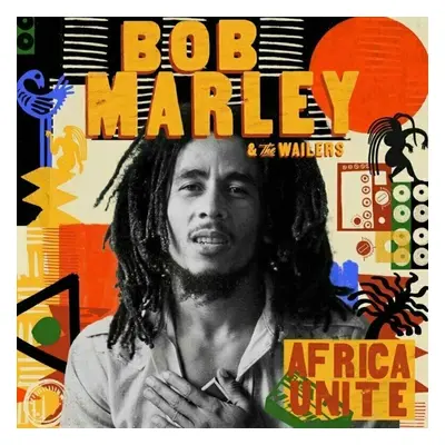 Bob Marley & The Wailers - Africa Unite (Opaq Red Coloured) (Limited Edition) (LP)