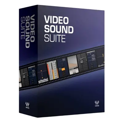 Waves Video Sound Suite (Digitální produkt)