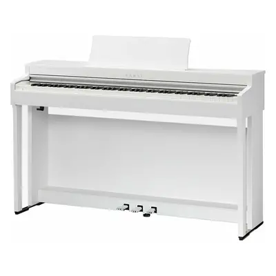 Kawai CN201 Digitální piano Premium Satin White