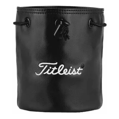 Titleist Classic Valuables Pouch Black Taška