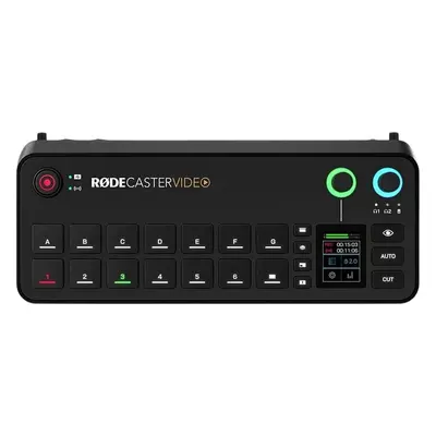 Rode RODECaster Video Video mixpult