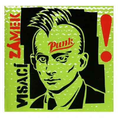 Visací Zámek - Punk (LP)