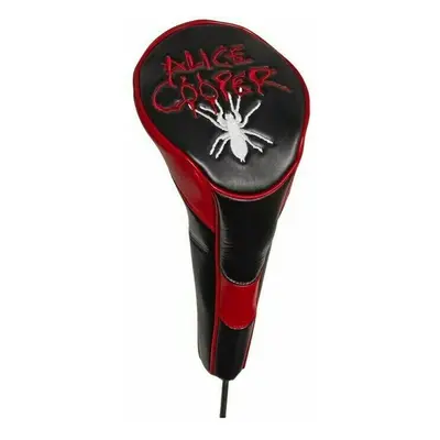 Creative Covers Licensed Black/Red Headcover