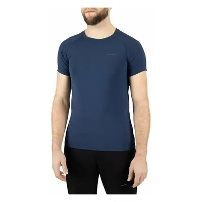 Viking Breezer Man T-shirt Navy Termoprádlo