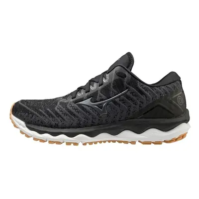 Mizuno Wave Sky Biscuit/Black/Metalic Shadow Silniční běžecká obuv