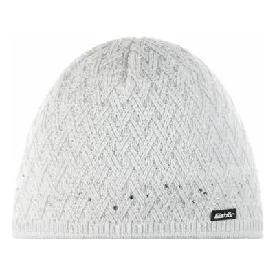 Eisbär Lore Crystal Beanie White Lyžařská čepice