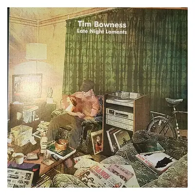 Tim Bowness - Late Night Laments (LP + CD)