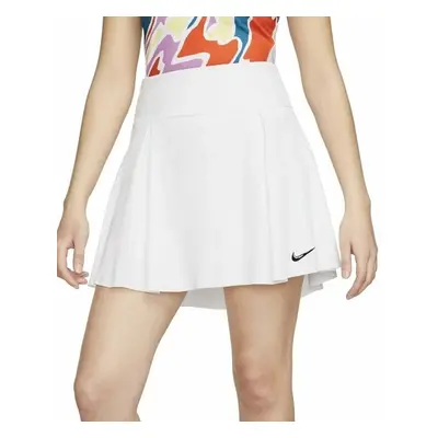 Nike Dri-Fit Advantage Regular Tennis White/Black Sukně