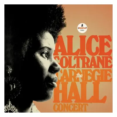 Alice Coltrane - The Carnegie Hall Concert (2 LP)