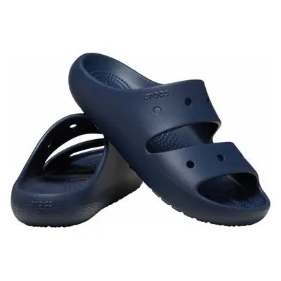 Crocs Classic Sandal V2 Šlapky Navy