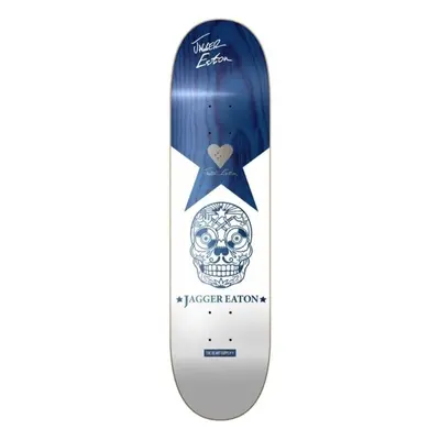 Heart Supply Jagger Eaton Signature Blue Skateboardová Deska 31,9"