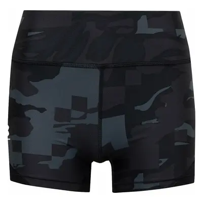 Under Armour Isochill Team Womens Shorts Black Fitness kalhoty