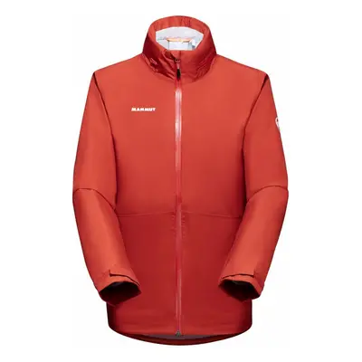 Mammut Ayako Tour HS Hooded Women Terracotta Outdorová bunda