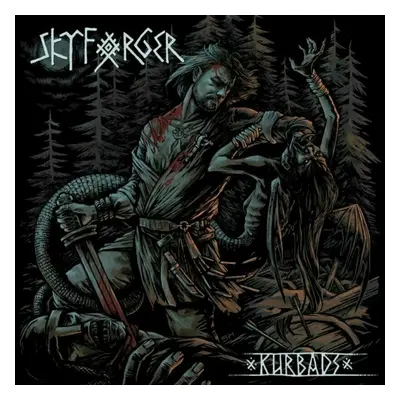 Skyforger - Kurbads (LP)