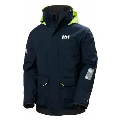 Helly Hansen Men's Pier 3.0 Coastal Sailing Bunda Navy