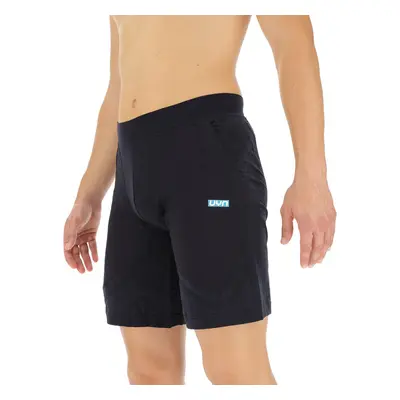 UYN Run Fit Pant Short Blackboard Běžecké kraťasy