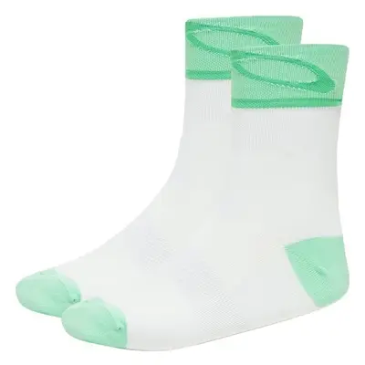 Oakley Socks 3.0 White Cyklo ponožky