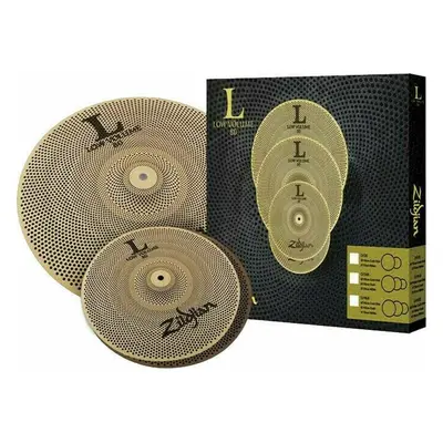 Zildjian LV38 L80 Low Volume 13/18 Činelová sada