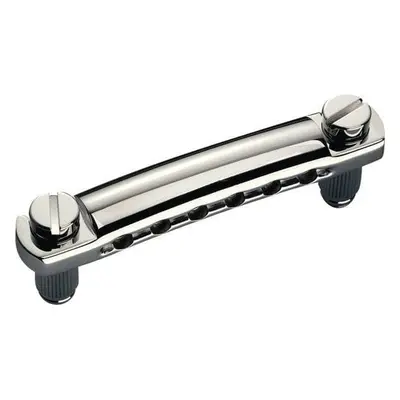 Schaller Stop Tailpiece Nickel Kobylka na kytaru