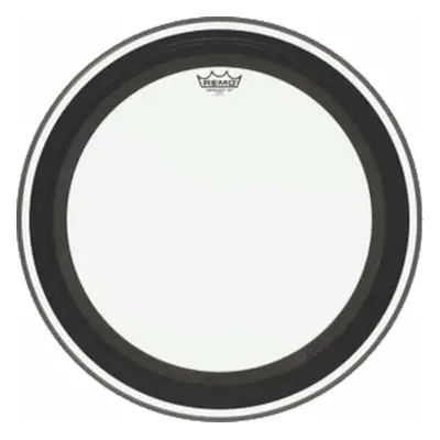 Remo SMT Ambassador Clear BD 20" Blána na buben