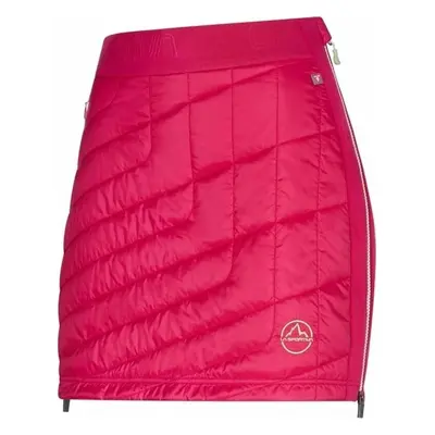 La Sportiva Warm Up Primaloft Skirt W Cerise Sukně