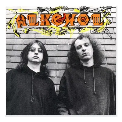 Alkehol - Alkehol (LP)