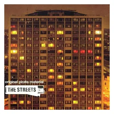 The Streets - Original Pirate Material (Blue Coloured) (2 LP)