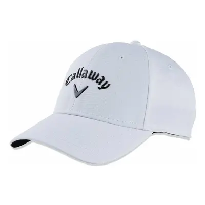 Callaway Liquid Metal White/Black Kšiltovka