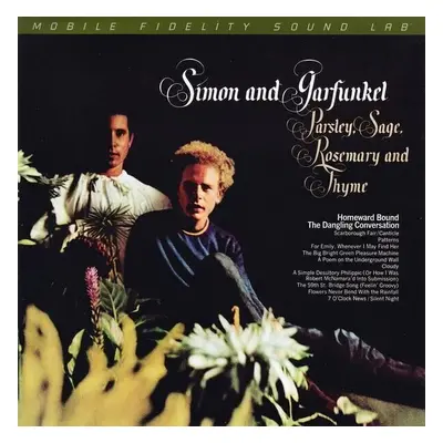 Simon & Garfunkel - Parsley, Sage, Rosemary and Thyme (Remastered) (LP)