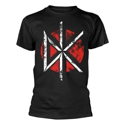 Dead Kennedys Tričko Vintage Logo Unisex Black