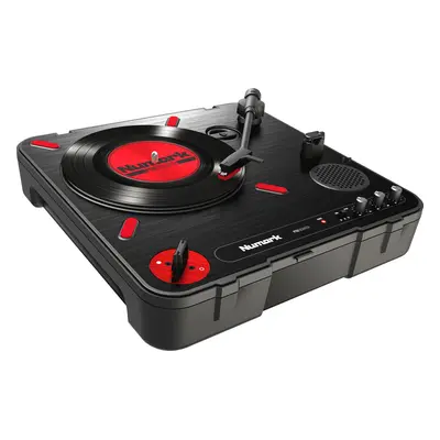 Numark PT01 Scratch Black DJ Gramofon