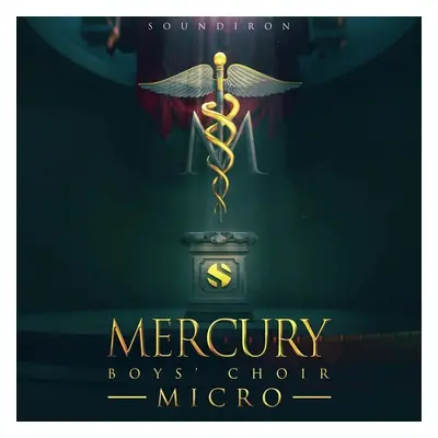 Soundiron Mercury Boys Choir Micro (Digitální produkt)