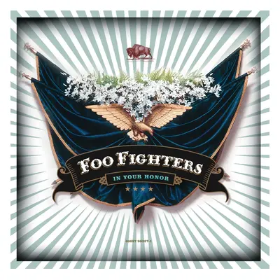 Foo Fighters In Your Honor (2 LP)