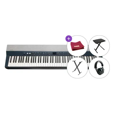 Kurzweil Ka P1 BK SET Digitální stage piano Black