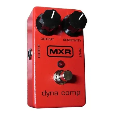 Dunlop MXR M102 Dyna Comp Kytarový efekt